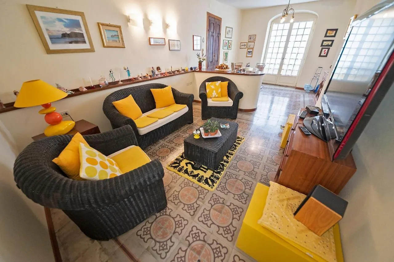 펜션 칼로포테 Casa Anna 빌라